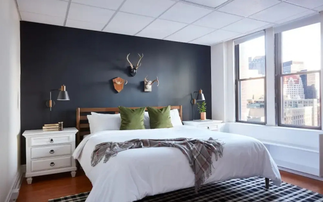 photo 3 of Charming Downtown Crossing Suites by Sonder