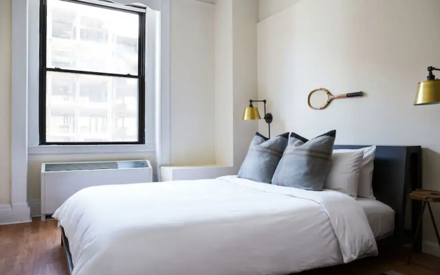 photo 4 of Charming Downtown Crossing Suites by Sonder