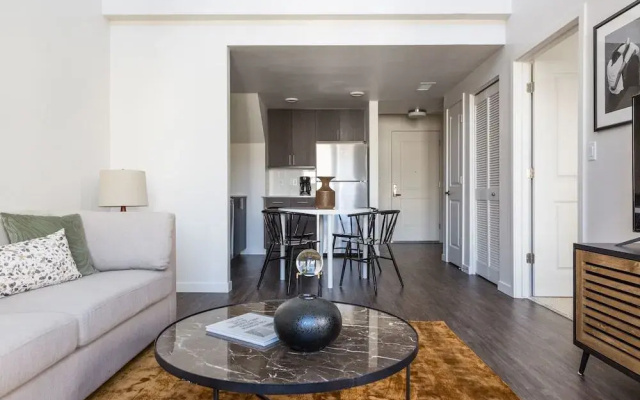photo 4 of Charming Downtown San Jose Suites by Sonder