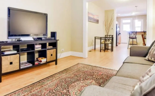 photo 3 of Charming Early 1900's Denver Rowhome