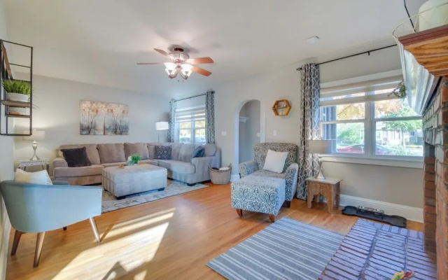 photo 2 of Charming Getaway, Walk to Windsor Lake & Downtown!