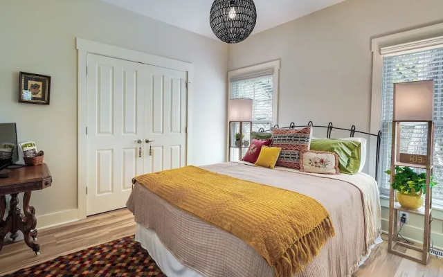 photo 2 of Charming Granville Home w/ Porch - Walk Downtown!
