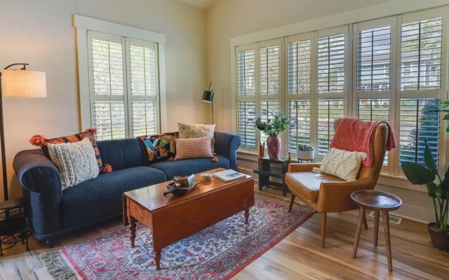 photo 5 of Charming Granville Home w/ Porch - Walk Downtown!