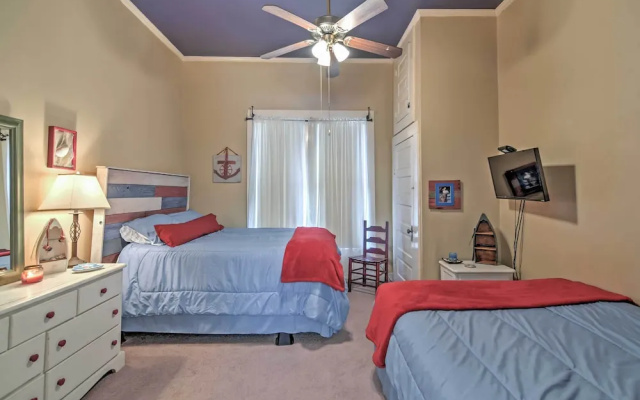 photo 2 of Charming Gulfport Getaway Only 3 Blocks to Beach!