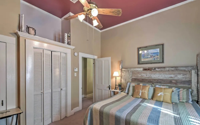 photo 3 of Charming Gulfport Getaway Only 3 Blocks to Beach!