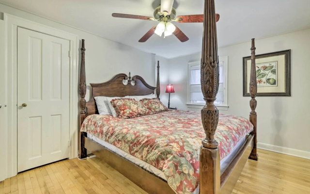 photo 3 of Charming Hamden Home: 2 Mi to Yale University