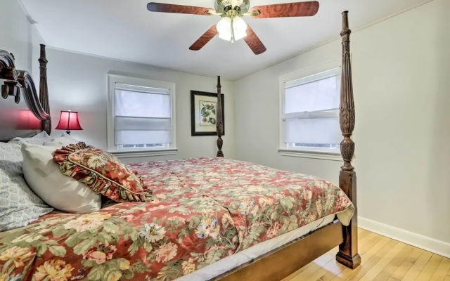 photo 4 of Charming Hamden Home: 2 Mi to Yale University