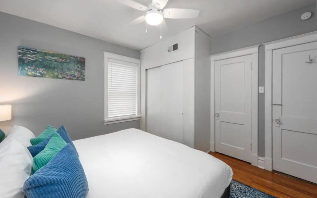photo 3 of Charming & Historic 1br