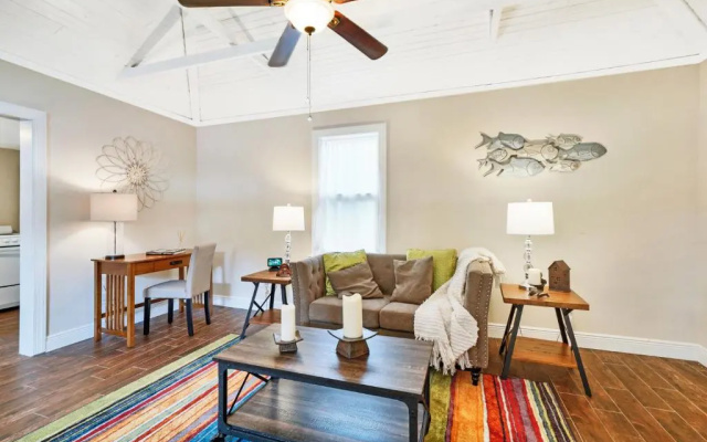 photo 5 of Charming Historic Home and Cottage minutes from the Intracoastal and the Beach