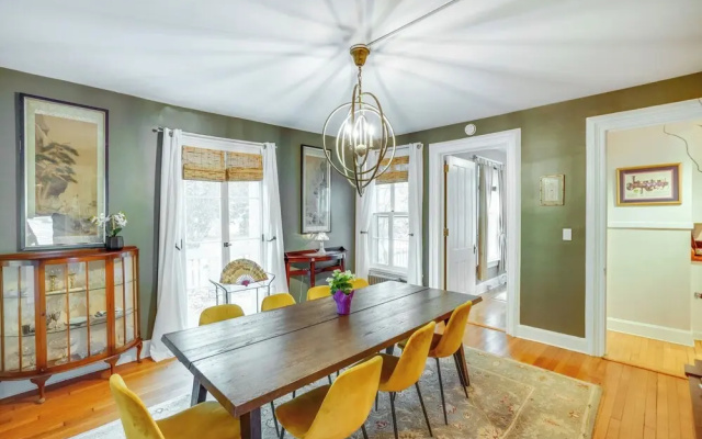 photo 2 of Elegant Pittsfield Home Near Downtown & Skiing!