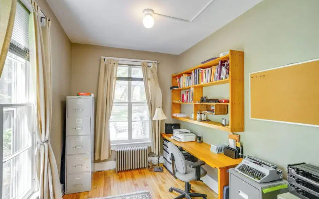photo 5 of Elegant Pittsfield Home Near Downtown & Skiing!