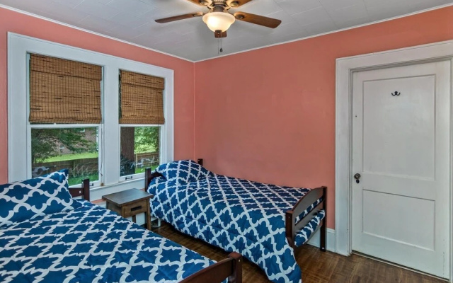 photo 5 of Charming Historic Home Near Downtown Hendersonville 3 Bedroom Home by Sunscape Property Management