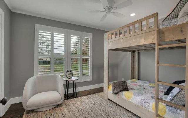 photo 3 of Charming Home W/firepit&grill 5min From Mercer St!