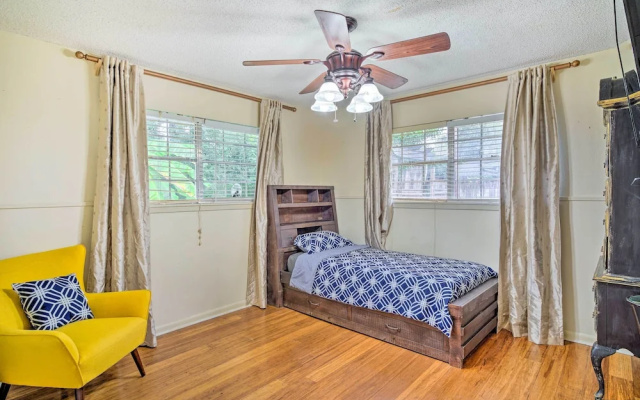 photo 4 of Charming Lafayette Home ~ 5 Mi to Downtown!