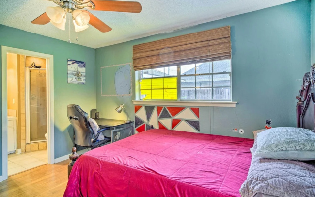 photo 5 of Charming Lafayette Home ~ 5 Mi to Downtown!