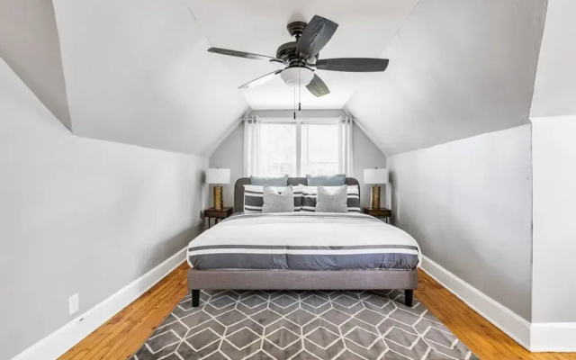 photo 4 of Charming LaVista bungalow
