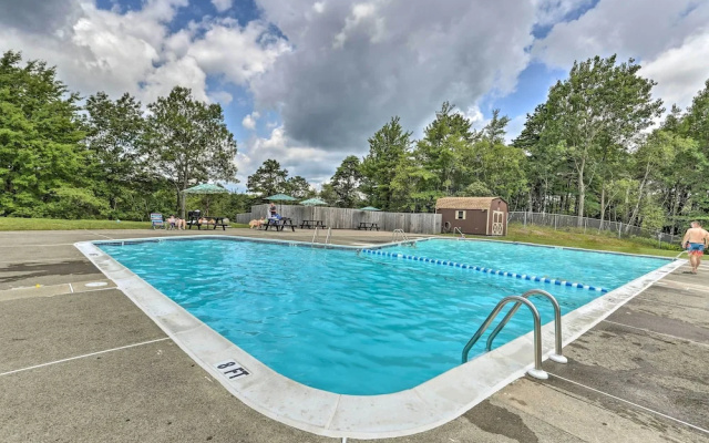 photo 2 of Charming Long Pond Getaway w/ Community Perks