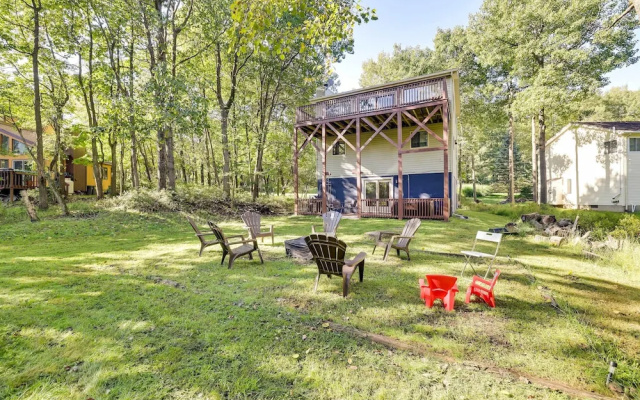 photo 4 of Charming Long Pond Getaway w/ Community Perks