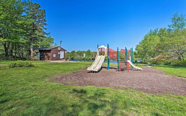 photo 5 of Charming Long Pond Getaway w/ Community Perks