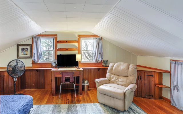 photo 2 of Central & Private Milan Home ~ 10 Mi to Sandusky!
