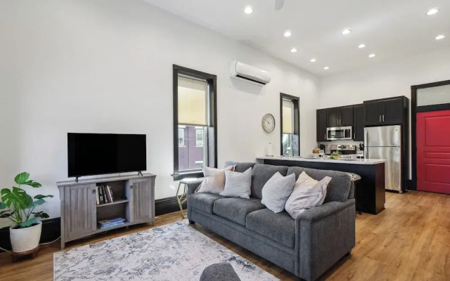 photo 3 of Sleek Millersburg Apartment in Downtown!