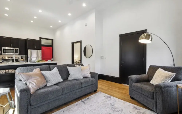 photo 4 of Sleek Millersburg Apartment in Downtown!
