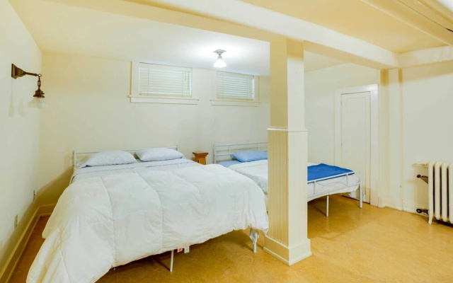photo 4 of Charming Mpls Home w/ Patio - Walk to Uptown!