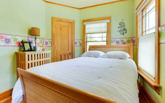 photo 5 of Charming Mpls Home w/ Patio - Walk to Uptown!
