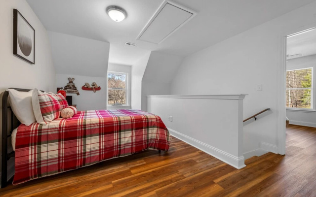 photo 3 of Charming Murphy House With Deck & River Views!