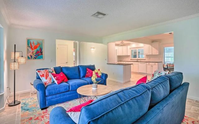 photo 2 of Charming Naples Home w/ Patio ~ 5 Mi to Beach