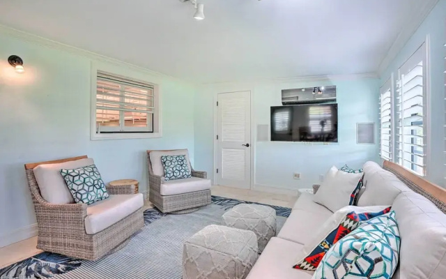 photo 3 of Charming Naples Home w/ Patio ~ 5 Mi to Beach