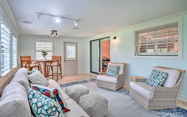 photo 4 of Charming Naples Home w/ Patio ~ 5 Mi to Beach