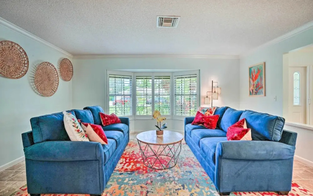 photo 5 of Charming Naples Home w/ Patio ~ 5 Mi to Beach