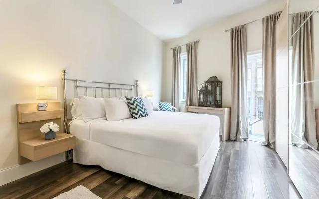 photo 4 of Charming New Orleans Townhouse Near All City Hot Spots