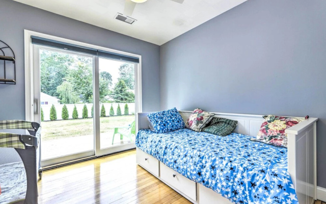 photo 4 of Charming Old Saybrook Cottage < 1 Mi to Beach
