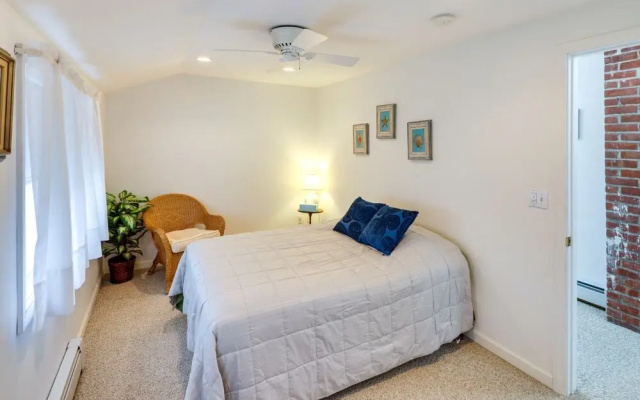photo 5 of Charming Old Saybrook Home: Half-mi to Sand & Sea!