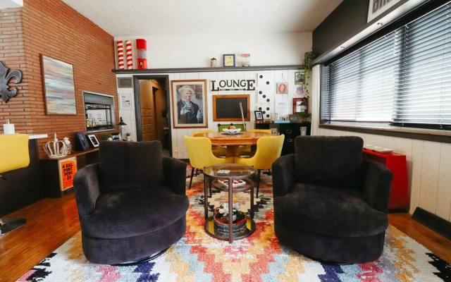 photo 2 of Charming Omaha Retreat - Near Zoo & Downtown 3 Bedroom Home by RedAwning