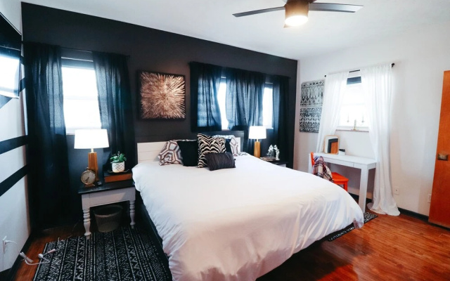 photo 3 of Charming Omaha Retreat - Near Zoo & Downtown 3 Bedroom Home by RedAwning