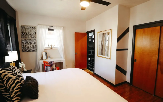 photo 5 of Charming Omaha Retreat - Near Zoo & Downtown 3 Bedroom Home by RedAwning