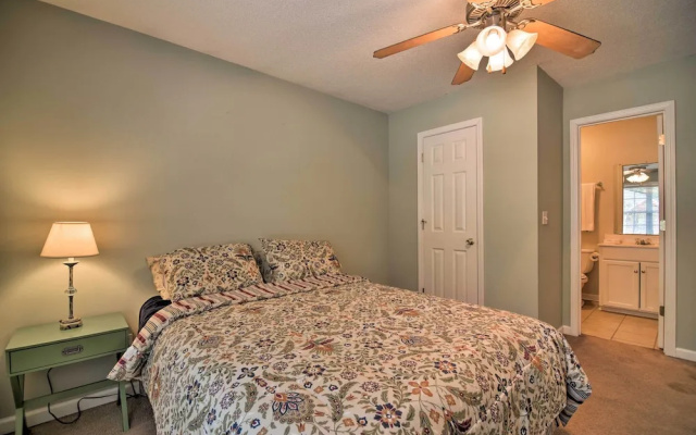 photo 2 of Charming Oxford Home ~ 1 Mi to Ole Miss Campus