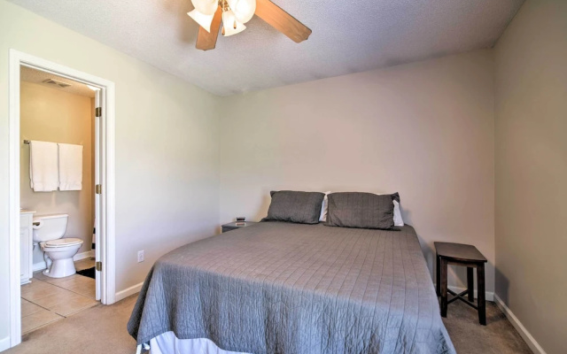photo 4 of Charming Oxford Home ~ 1 Mi to Ole Miss Campus
