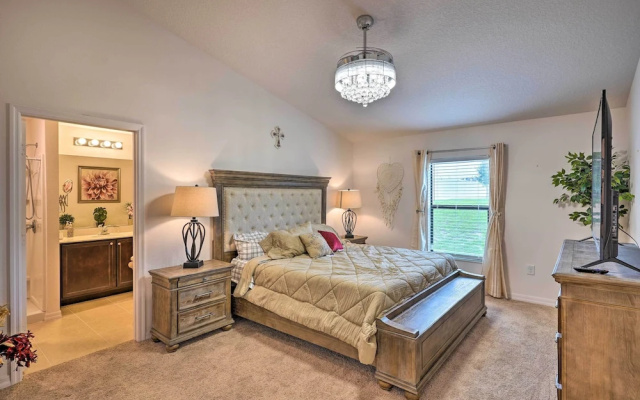 photo 2 of Charming Poinciana House - 30 Mi to Disney!