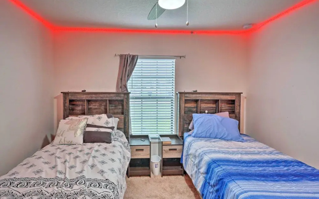 photo 3 of Charming Poinciana House - 30 Mi to Disney!