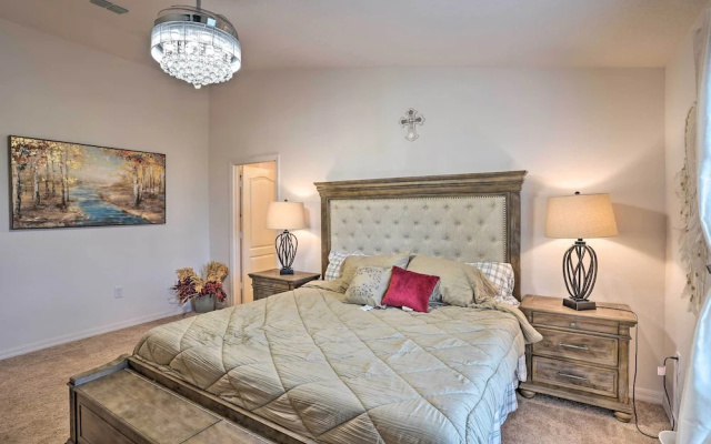 photo 4 of Charming Poinciana House - 30 Mi to Disney!