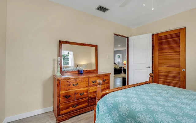 photo 4 of Charming Pool Home Minutes From Downtown Orlando and Winter Garden