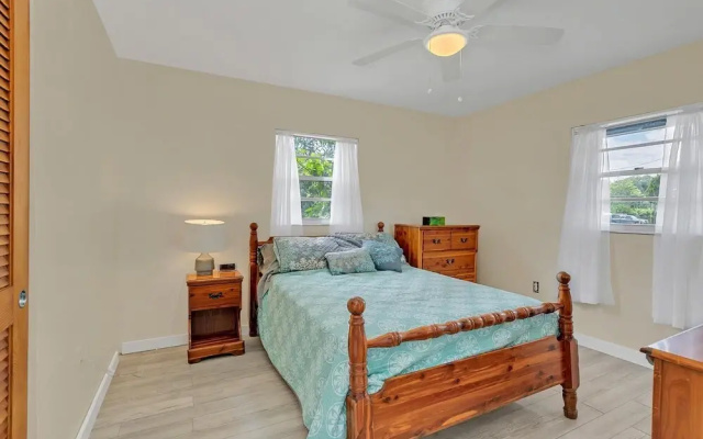 photo 5 of Charming Pool Home Minutes From Downtown Orlando and Winter Garden
