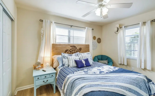 photo 5 of 4 Mi to Beach: Charming Port Charlotte Home!