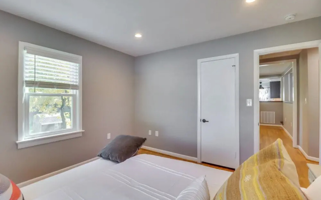 photo 4 of Charming Retreat in Charlottesville w/ Deck!
