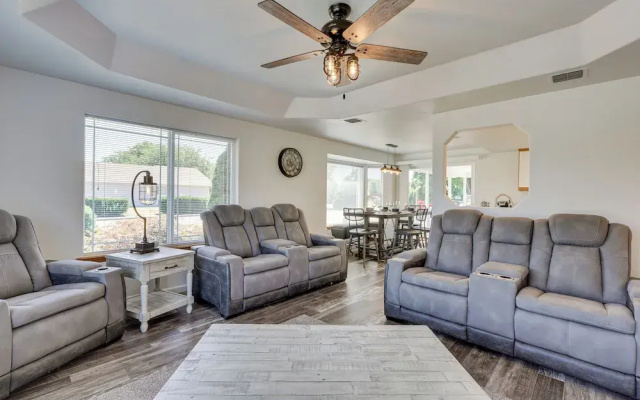 photo 5 of Charming Rogue Valley Home in Central Point!