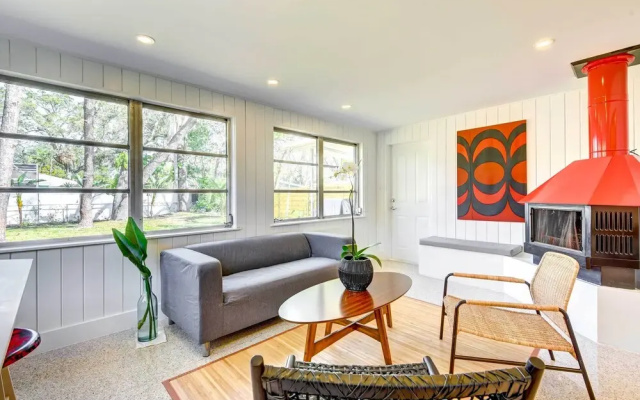 photo 5 of Charming Sarasota Vacation Home Near Downtown
